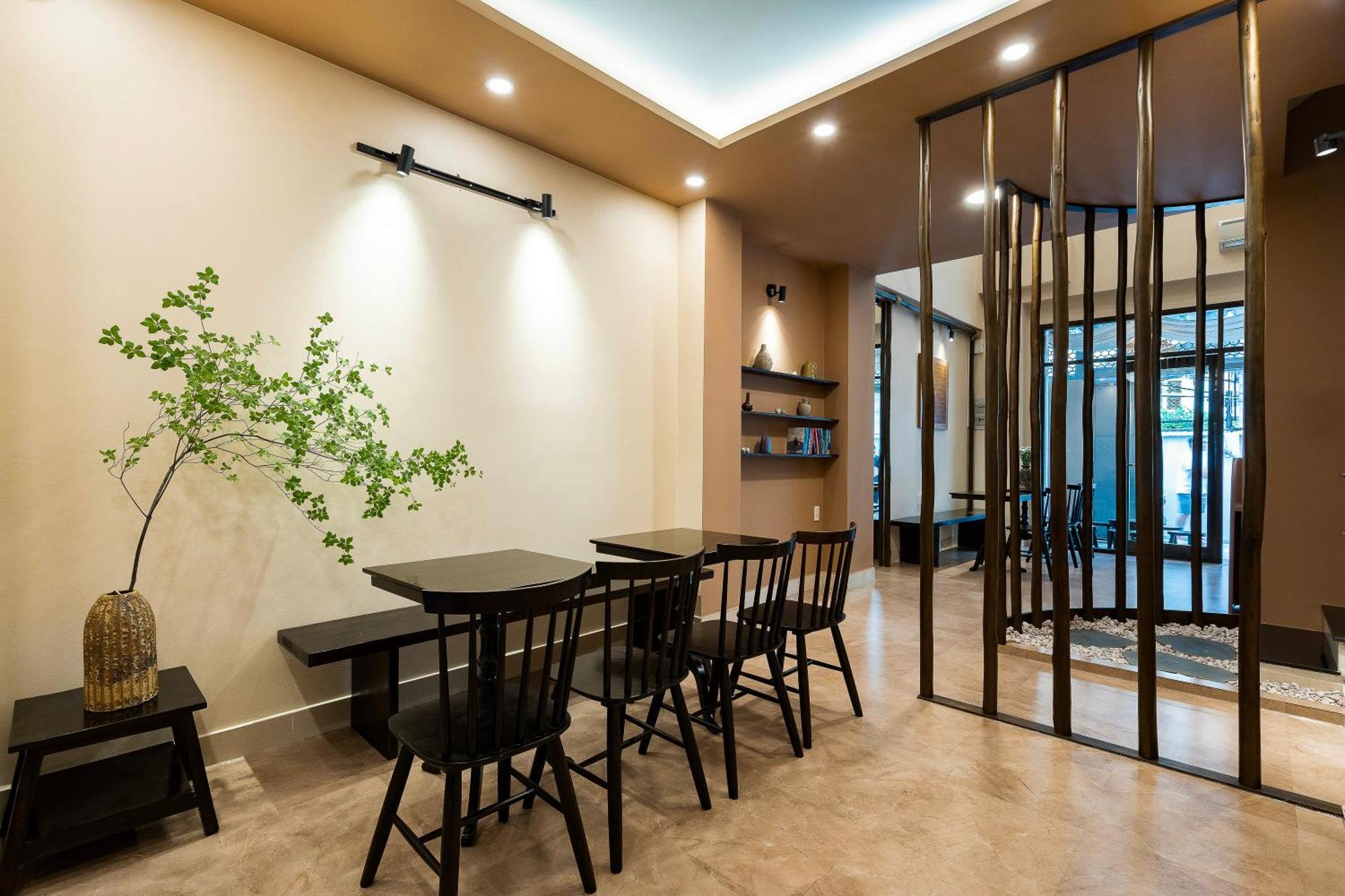 Hemtouch House Hotel Ho Chi Minh City Bagian luar foto