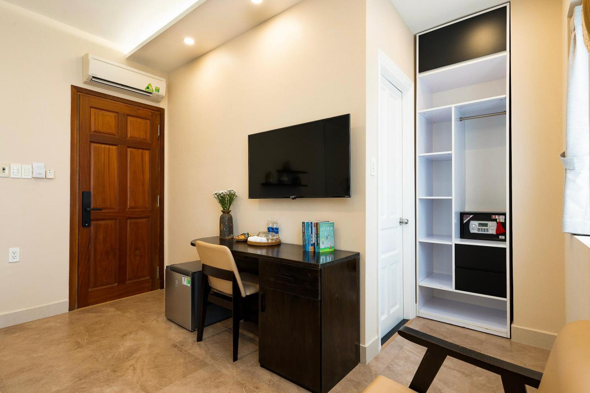 Hemtouch House Hotel Ho Chi Minh City Bagian luar foto