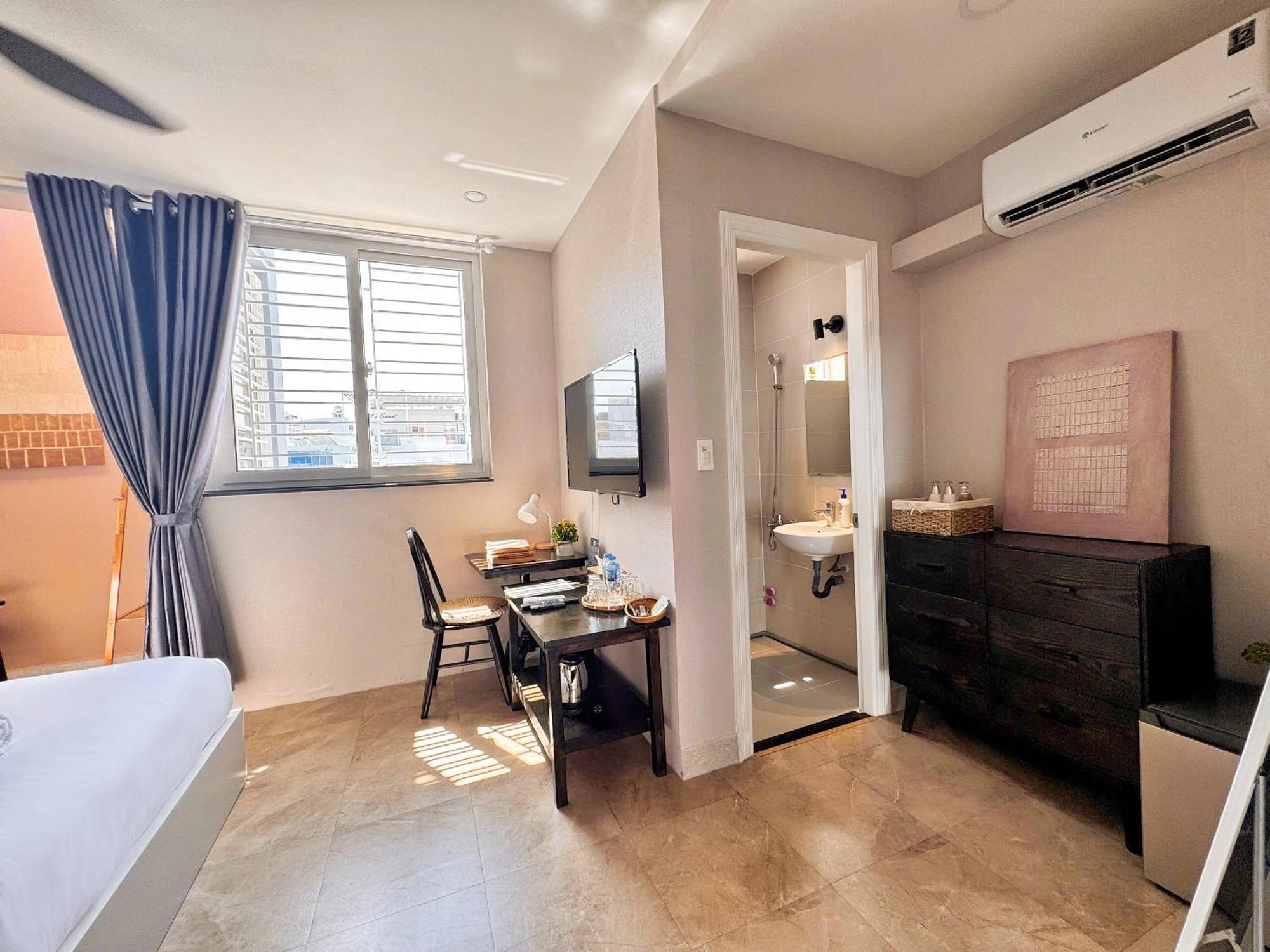 Hemtouch House Hotel Ho Chi Minh City Bagian luar foto