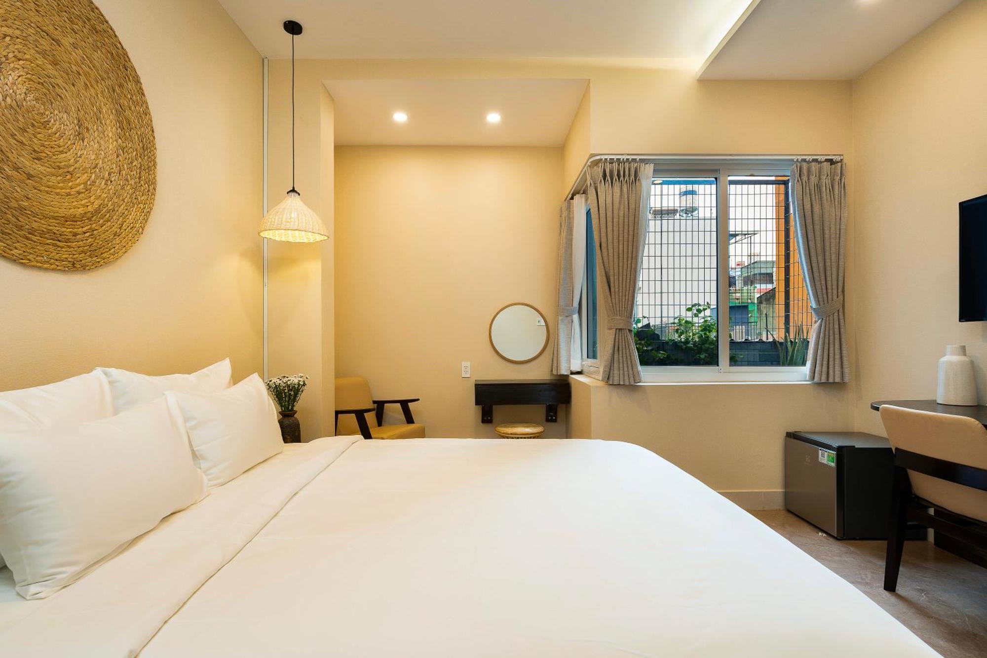 Hemtouch House Hotel Ho Chi Minh City Bagian luar foto