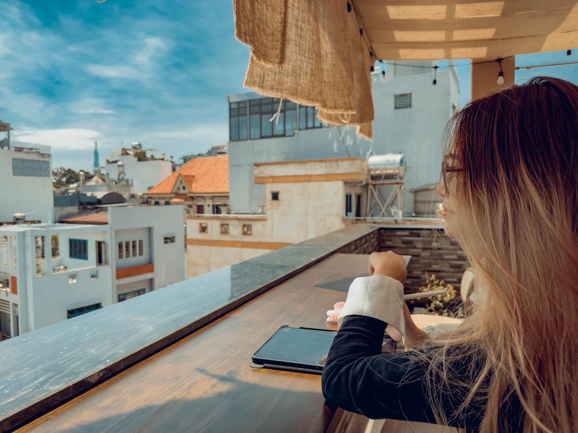Hemtouch House Hotel Ho Chi Minh City Bagian luar foto