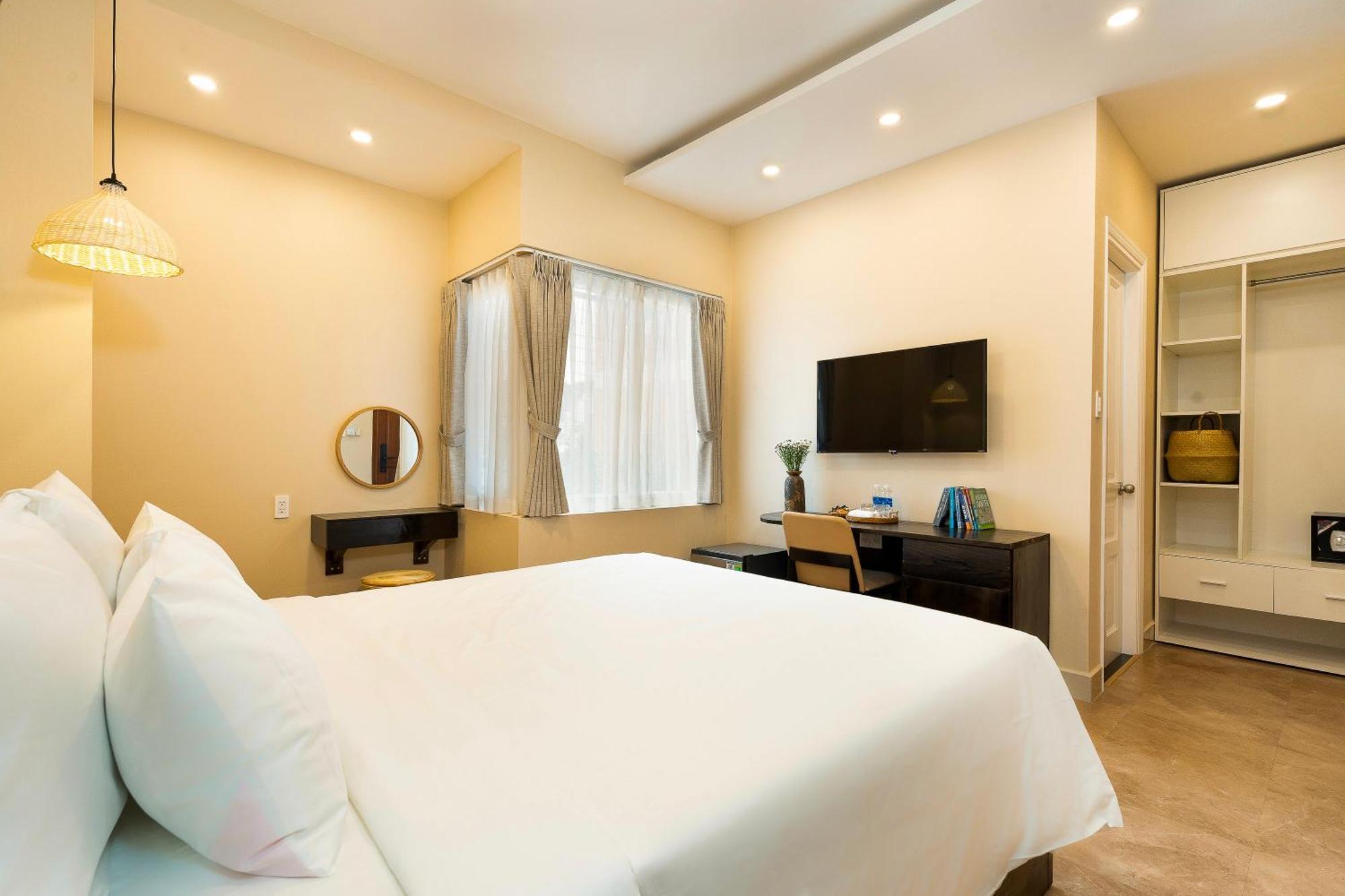 Hemtouch House Hotel Ho Chi Minh City Bagian luar foto