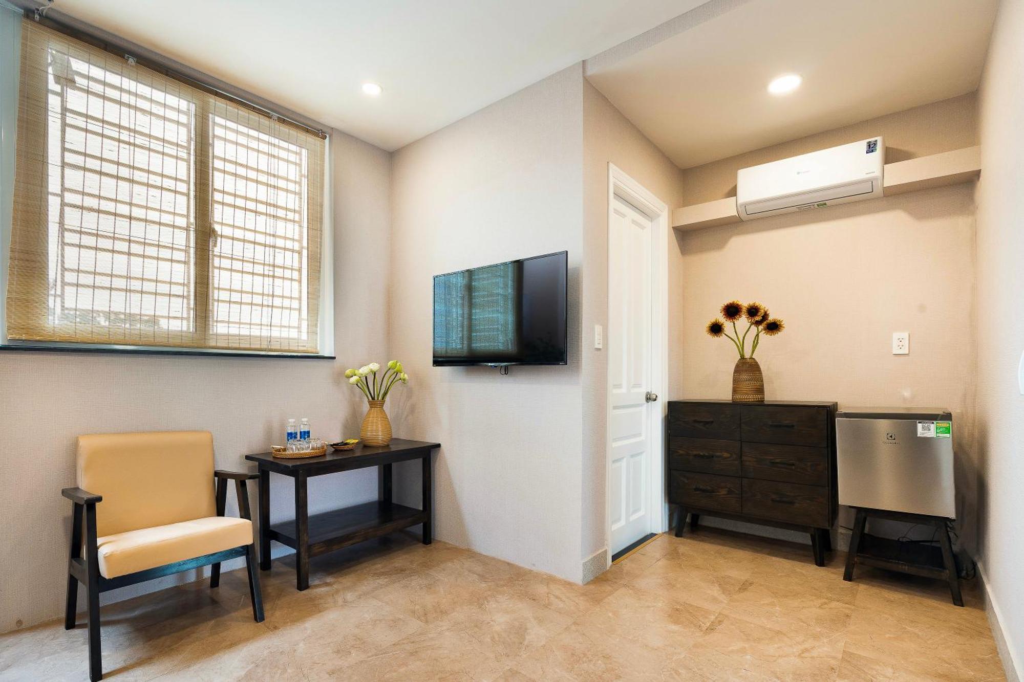 Hemtouch House Hotel Ho Chi Minh City Bagian luar foto