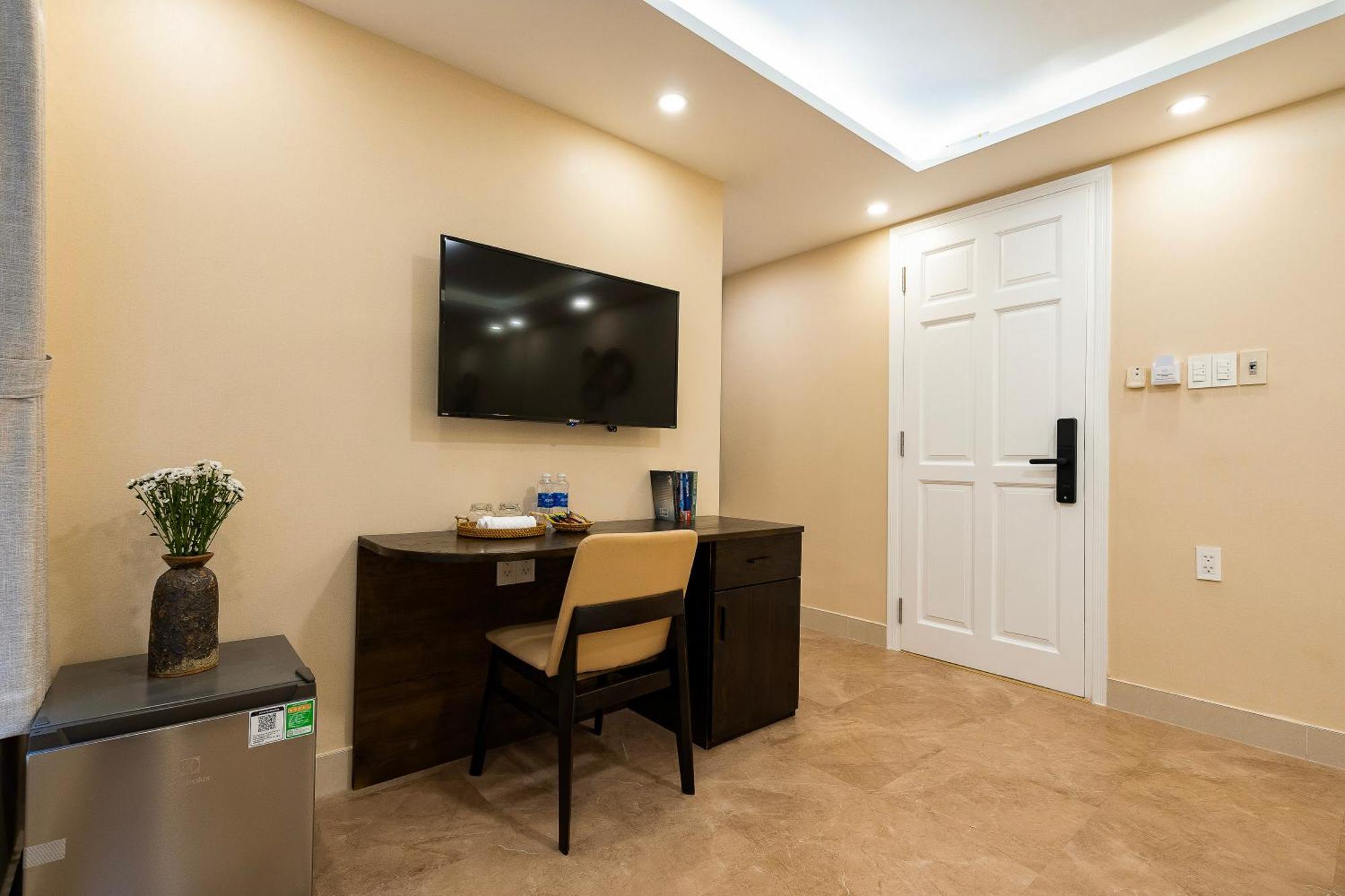 Hemtouch House Hotel Ho Chi Minh City Bagian luar foto