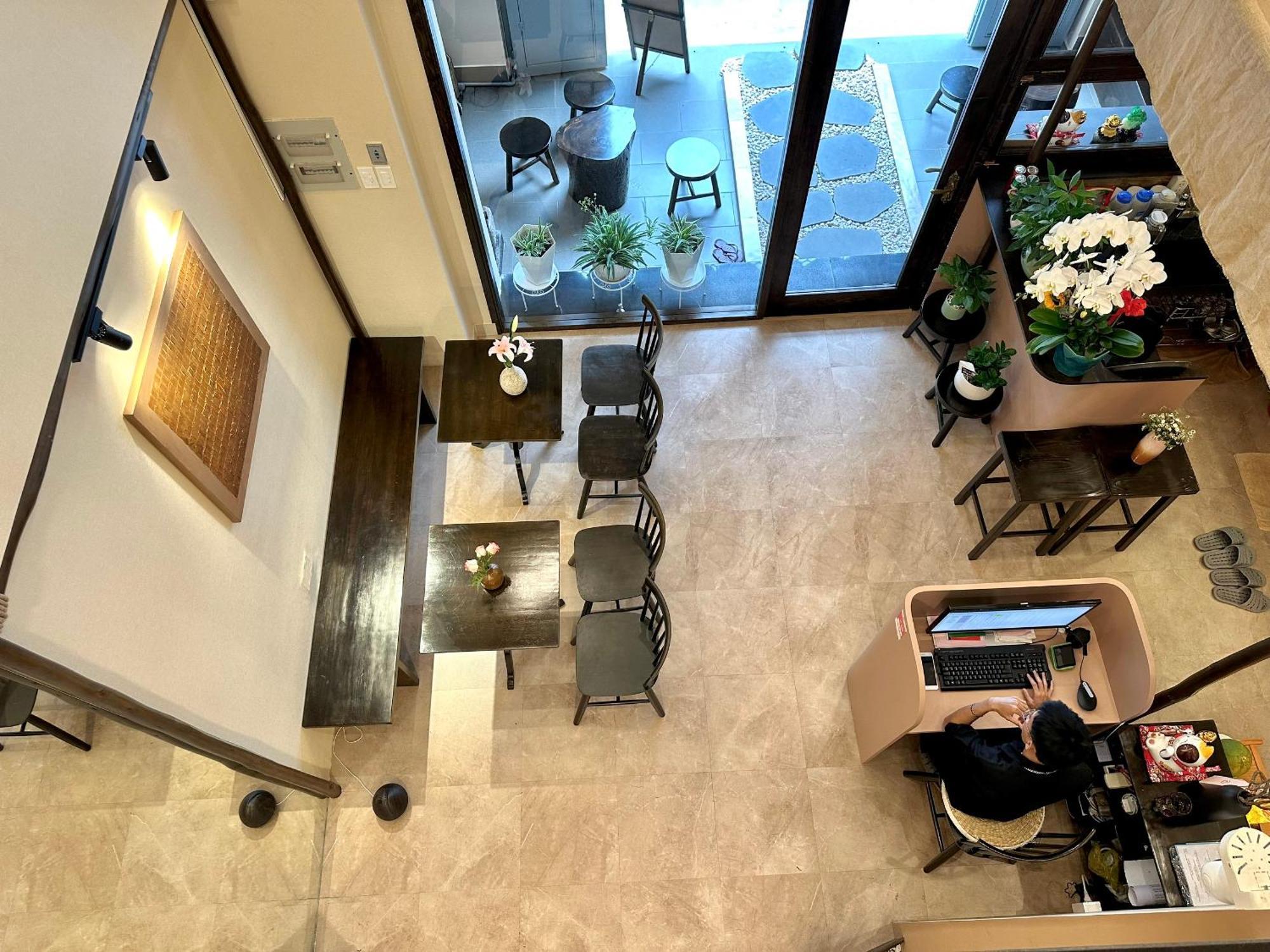 Hemtouch House Hotel Ho Chi Minh City Bagian luar foto