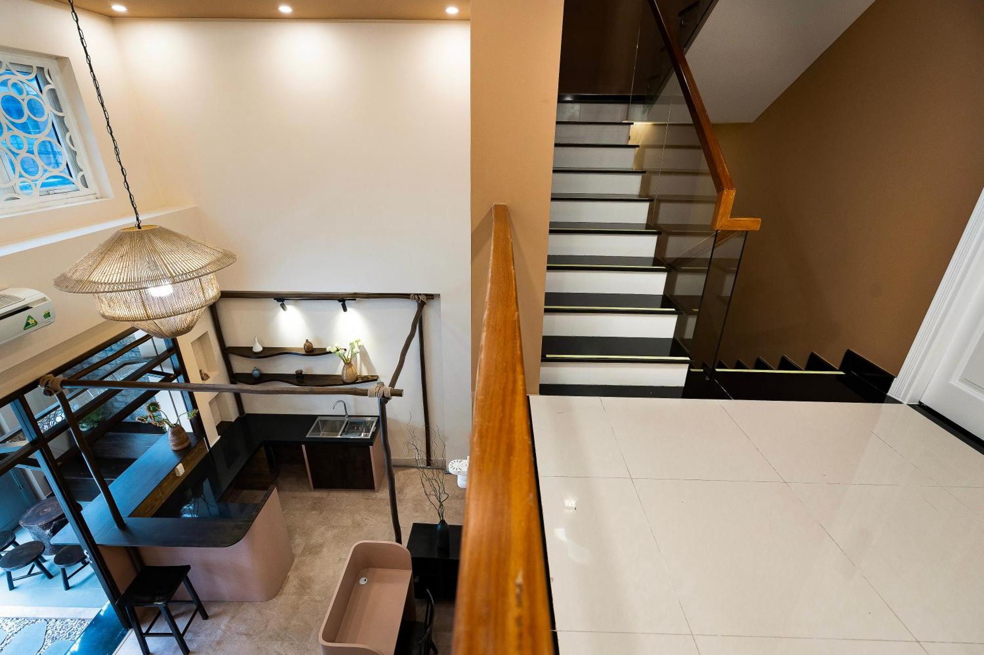 Hemtouch House Hotel Ho Chi Minh City Bagian luar foto