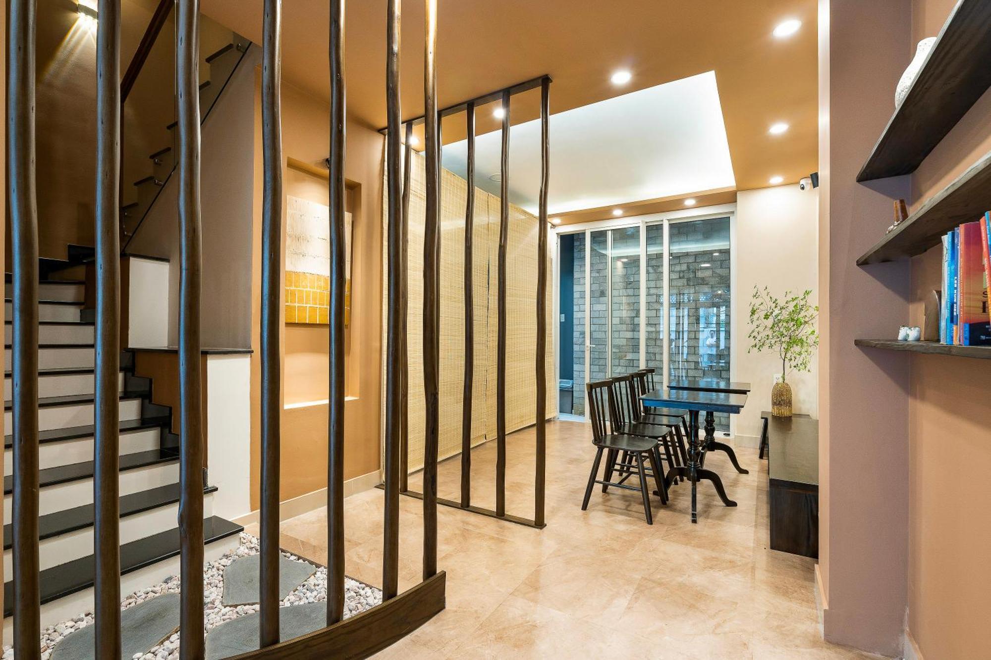Hemtouch House Hotel Ho Chi Minh City Bagian luar foto