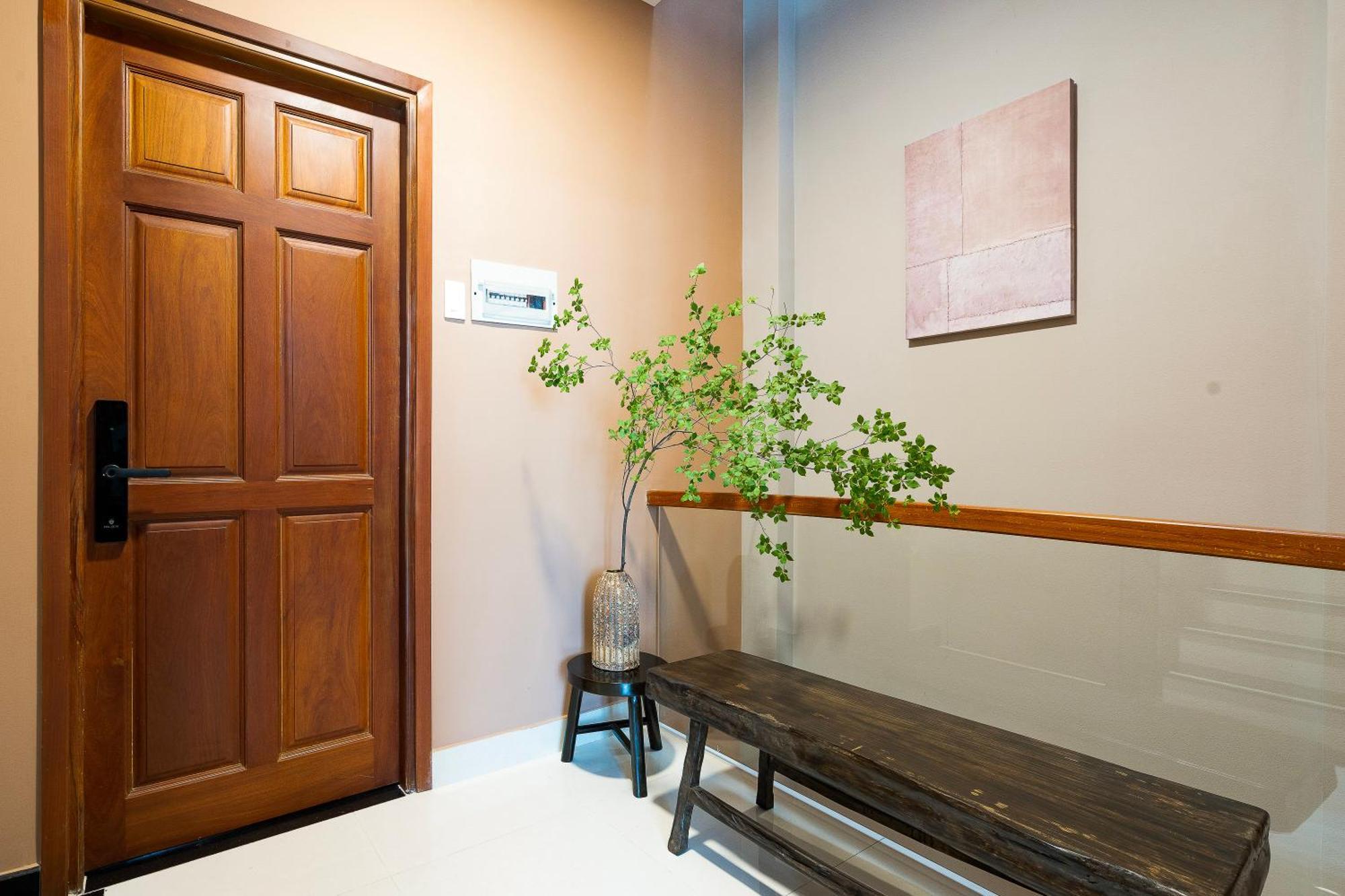 Hemtouch House Hotel Ho Chi Minh City Bagian luar foto