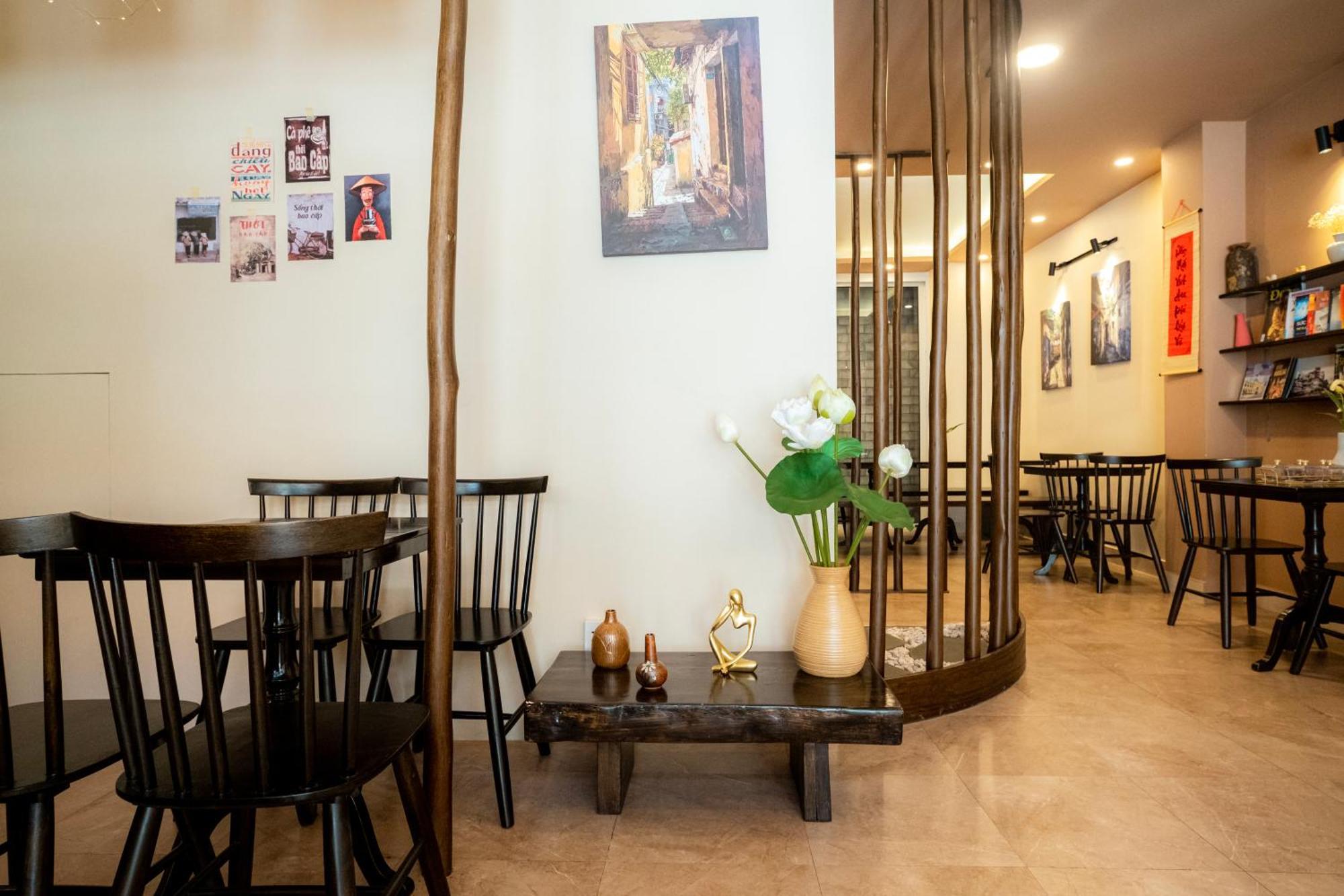 Hemtouch House Hotel Ho Chi Minh City Bagian luar foto