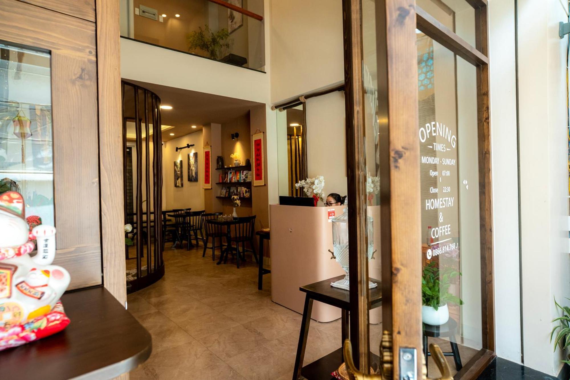 Hemtouch House Hotel Ho Chi Minh City Bagian luar foto