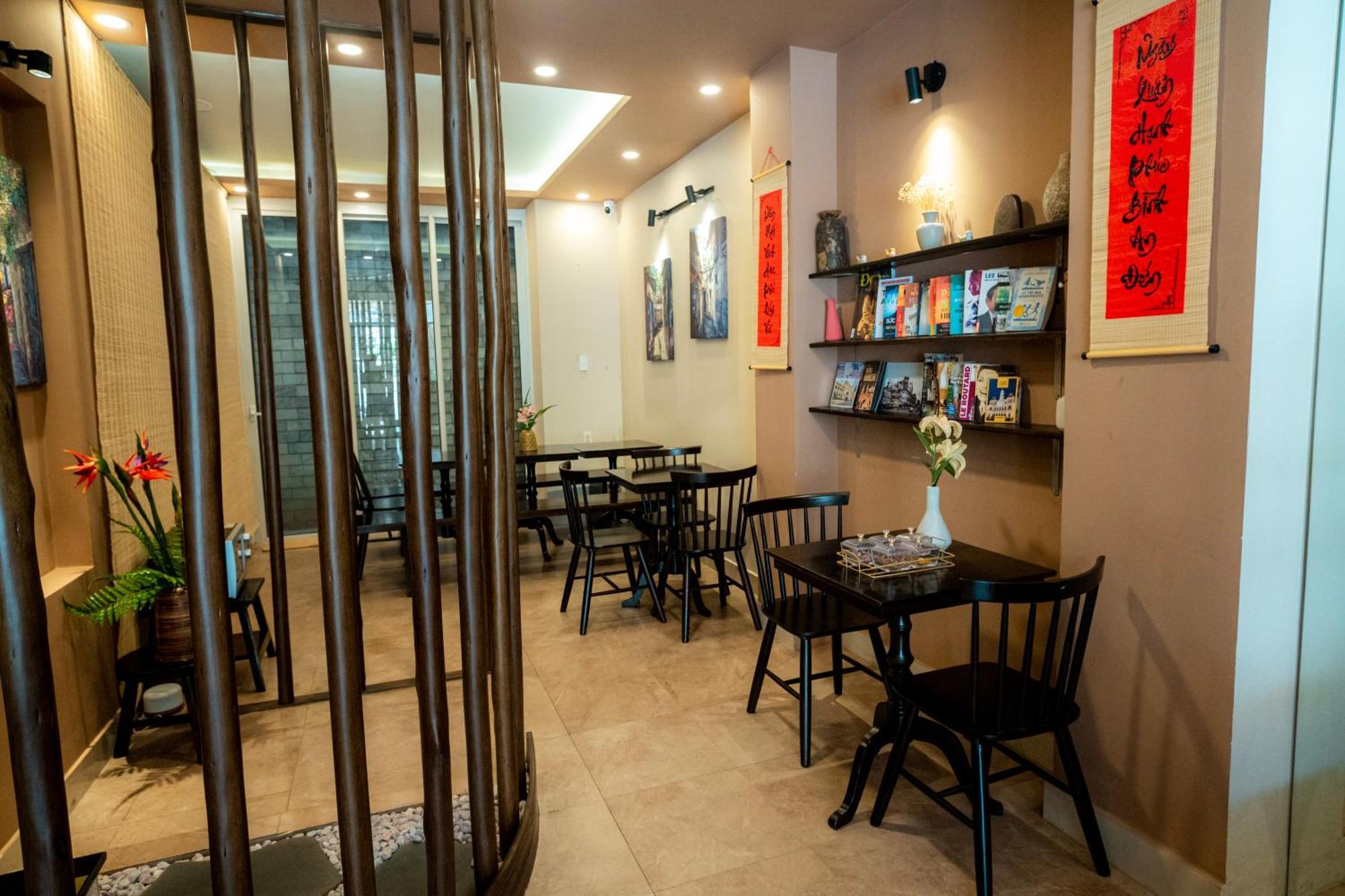 Hemtouch House Hotel Ho Chi Minh City Bagian luar foto